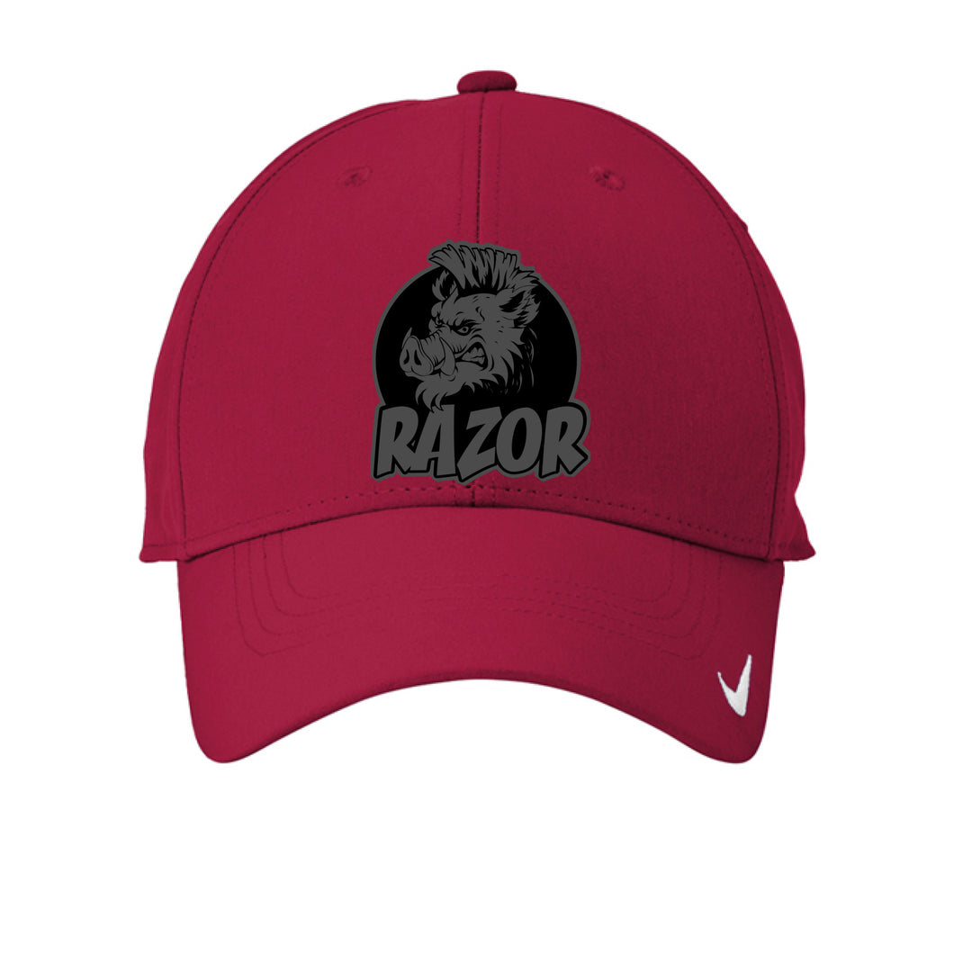 Team Maroon - FRONT