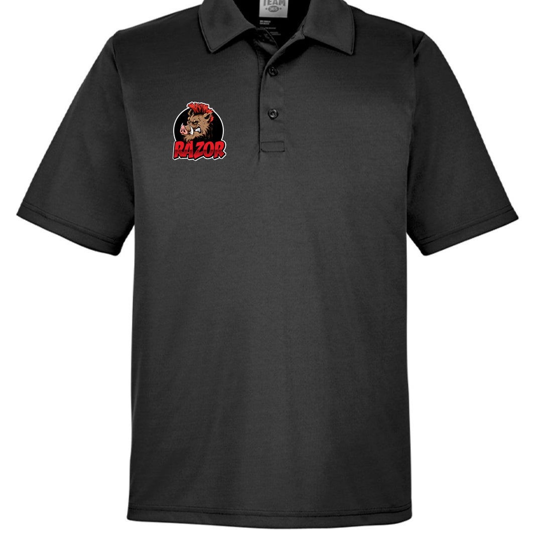 BLACK - FRONT