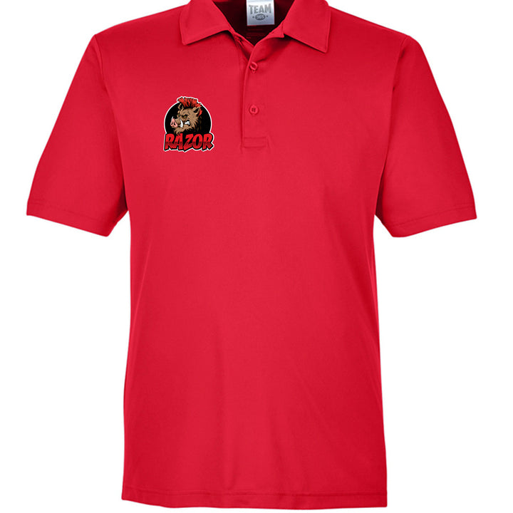 SPORT RED - FRONT