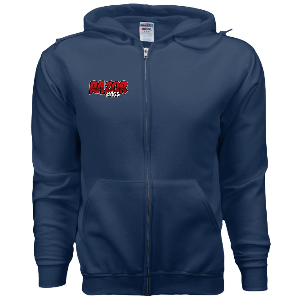 TRUE NAVY - FRONT