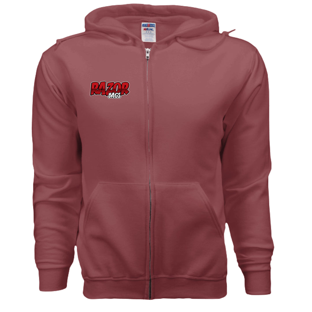 MAROON - FRONT