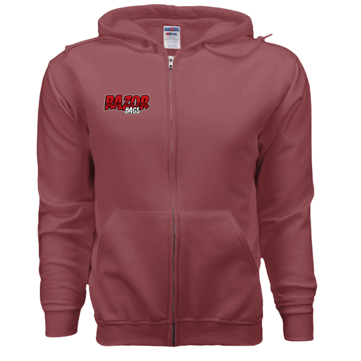 MAROON - FRONT