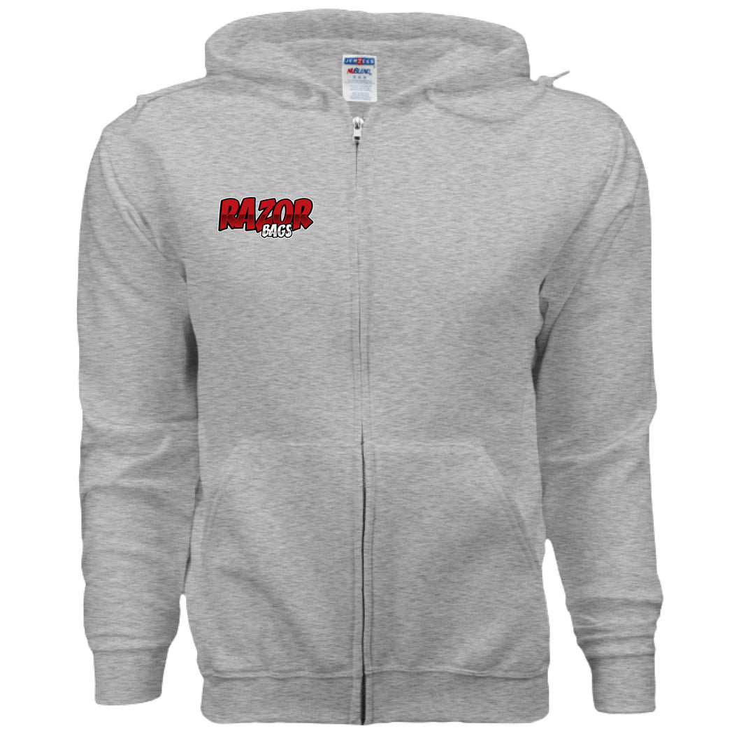 ATHLETIC HEATHER - FRONT