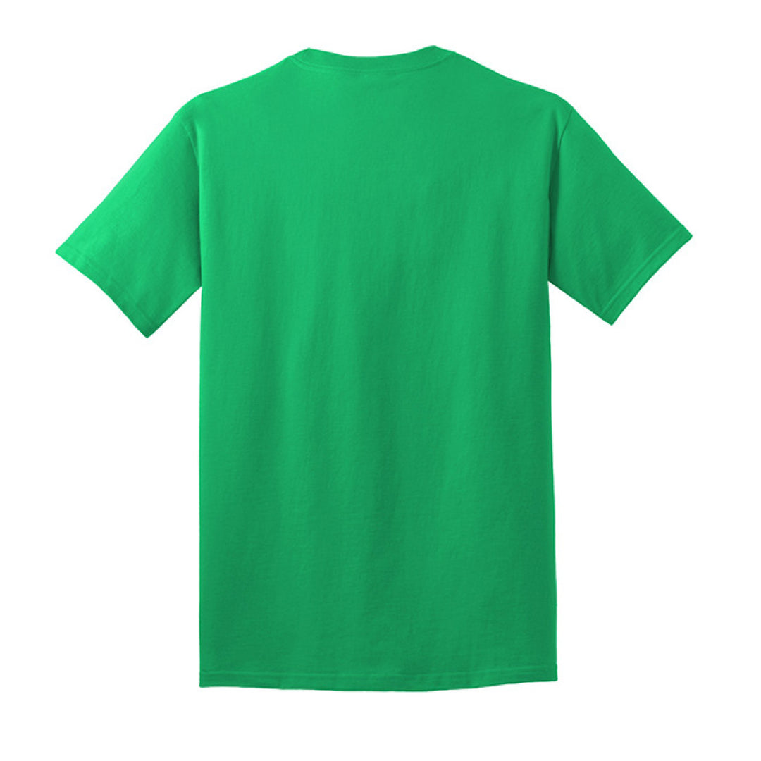 Clover Green - BACK