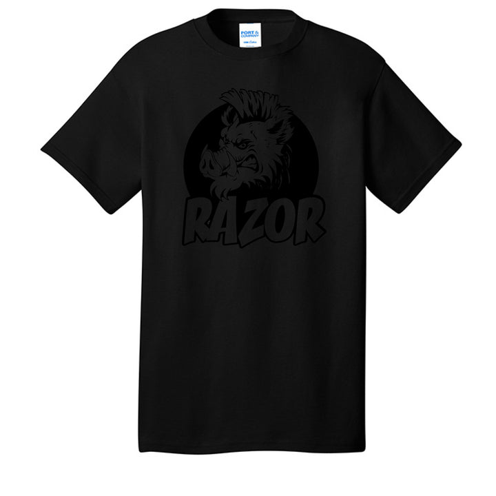 Jet Black - FRONT