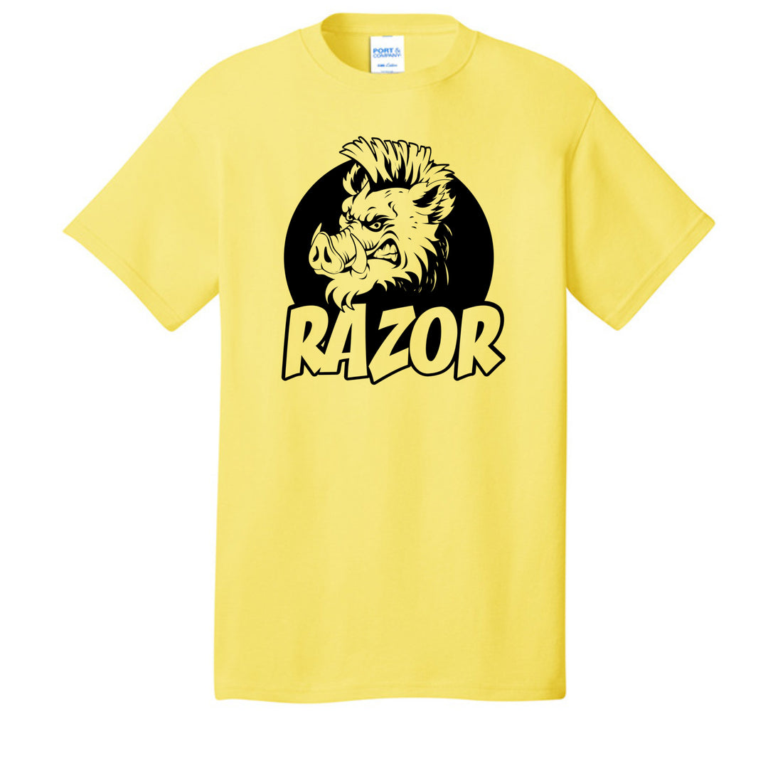 Yellow - FRONT
