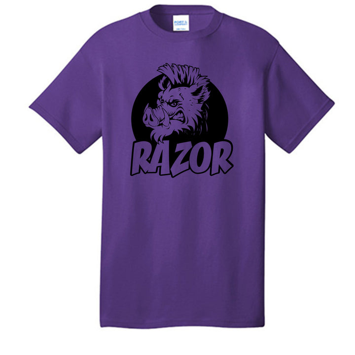 Team Purple - FRONT