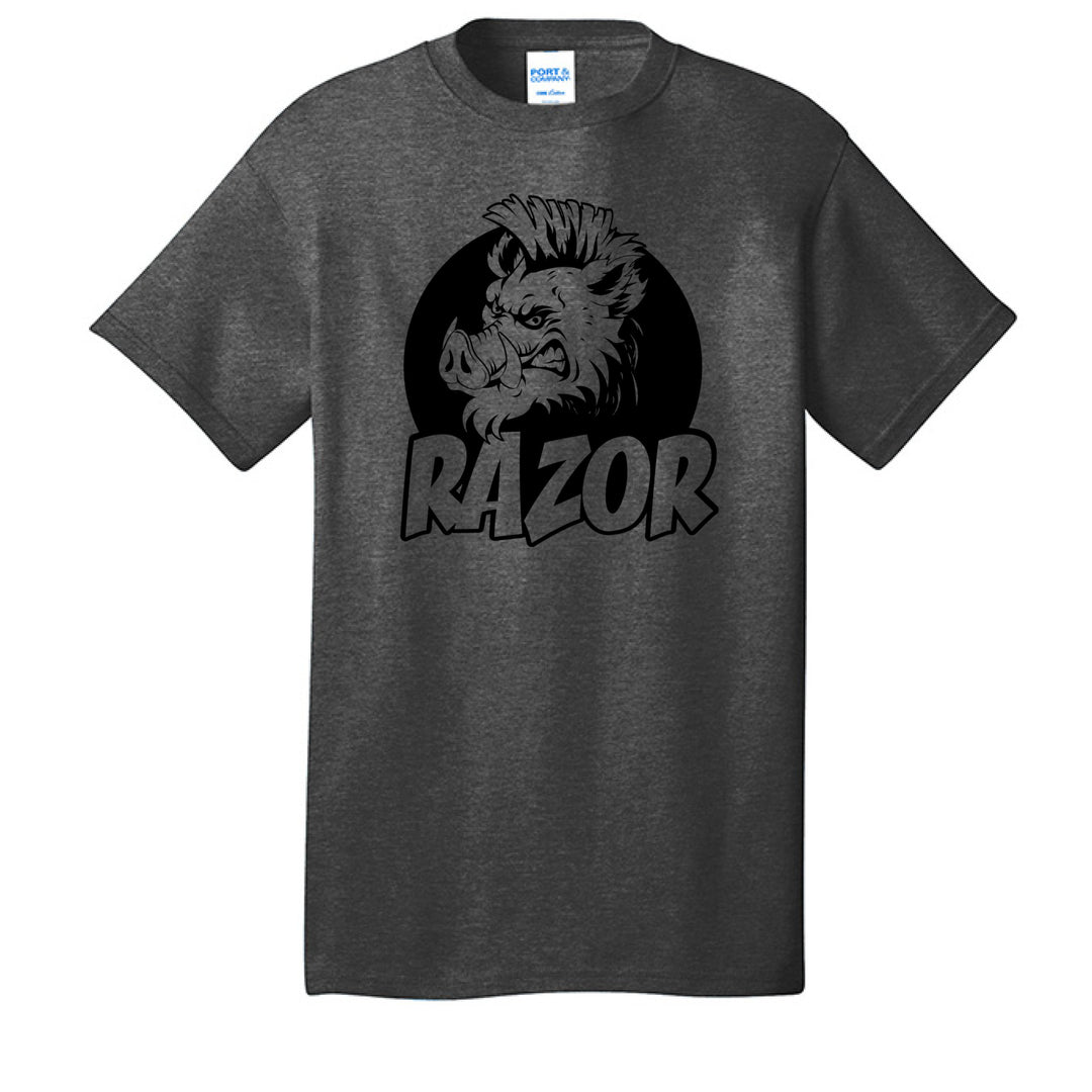 Dk Hthr Grey - FRONT