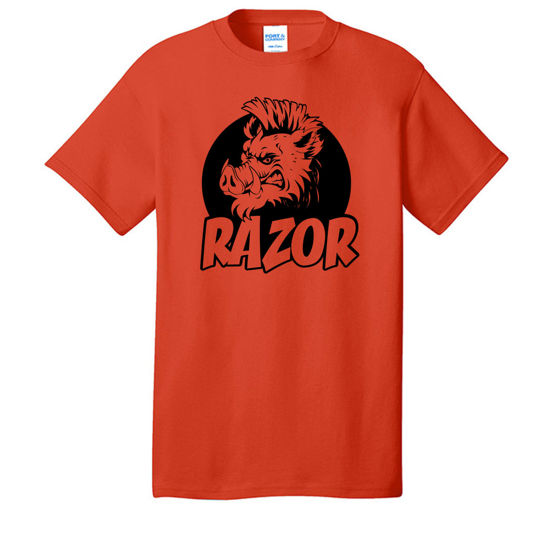 Orange - FRONT