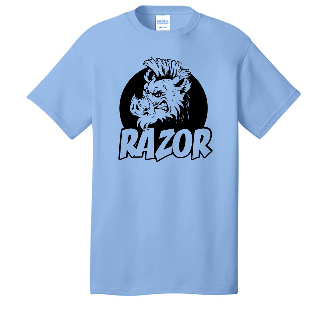 Light Blue - FRONT