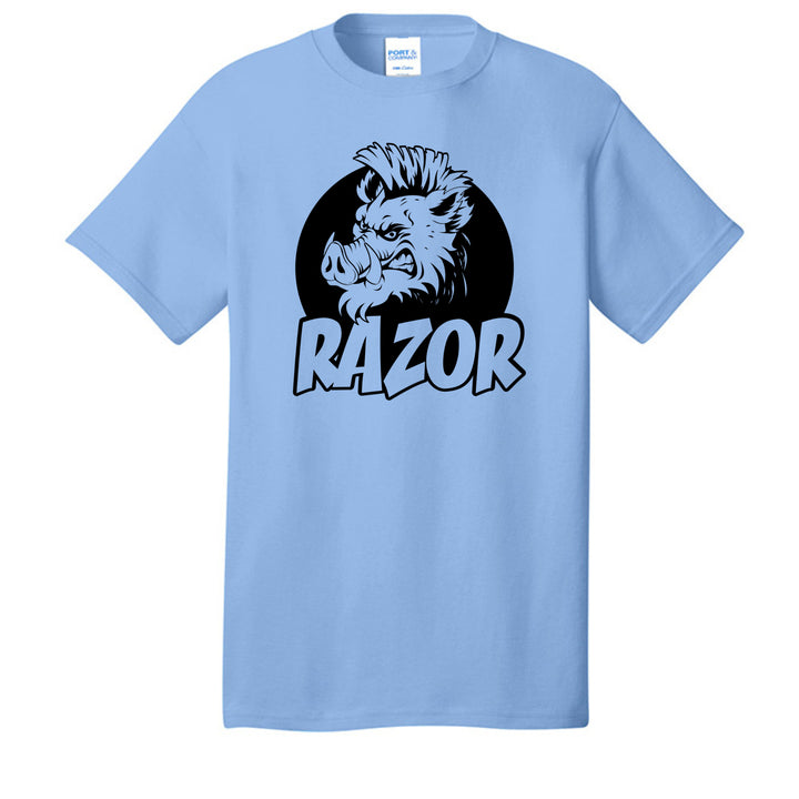 Light Blue - FRONT