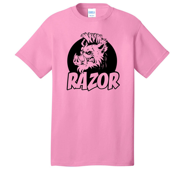 Candy Pink - FRONT