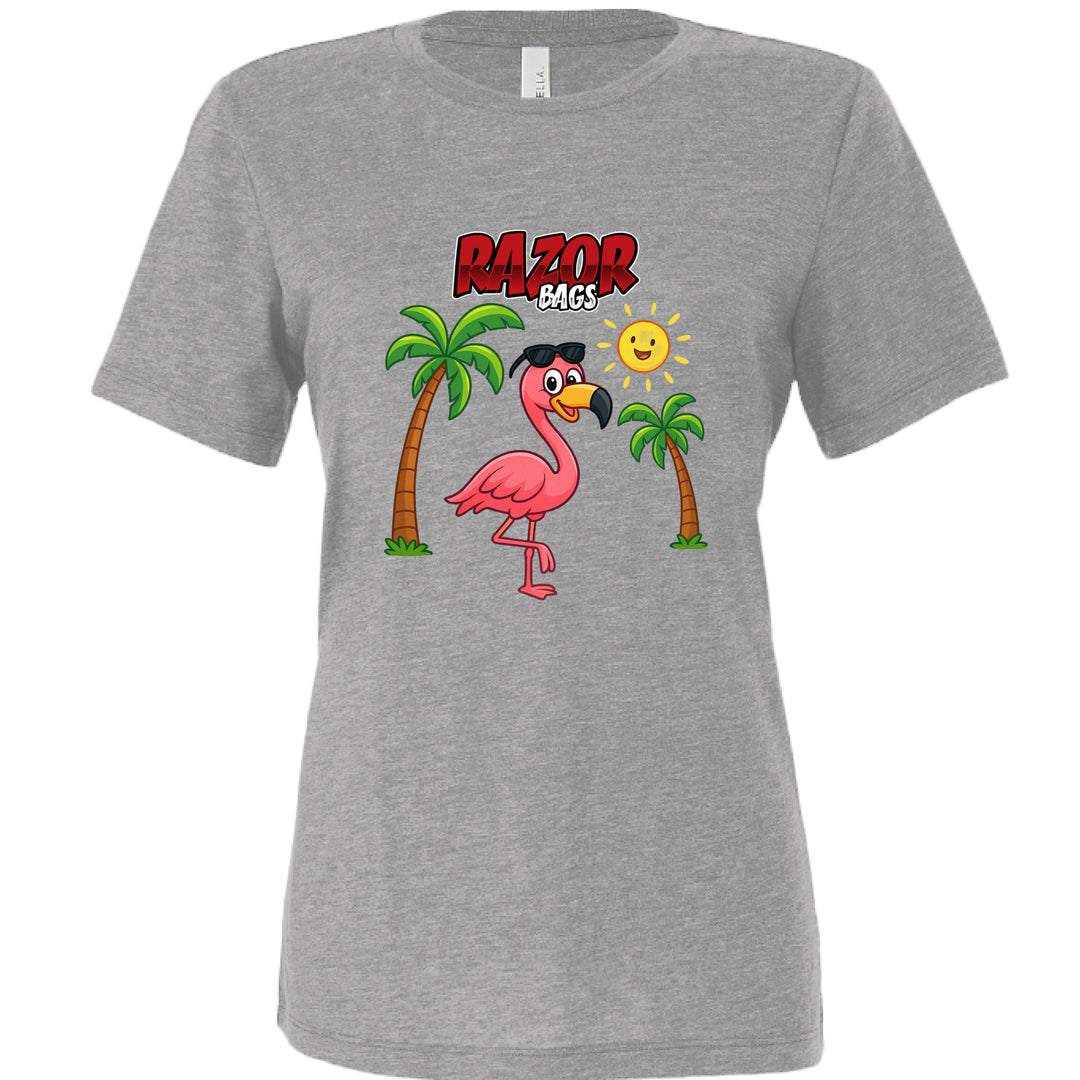 ATH GREY TRIBLND - FRONT