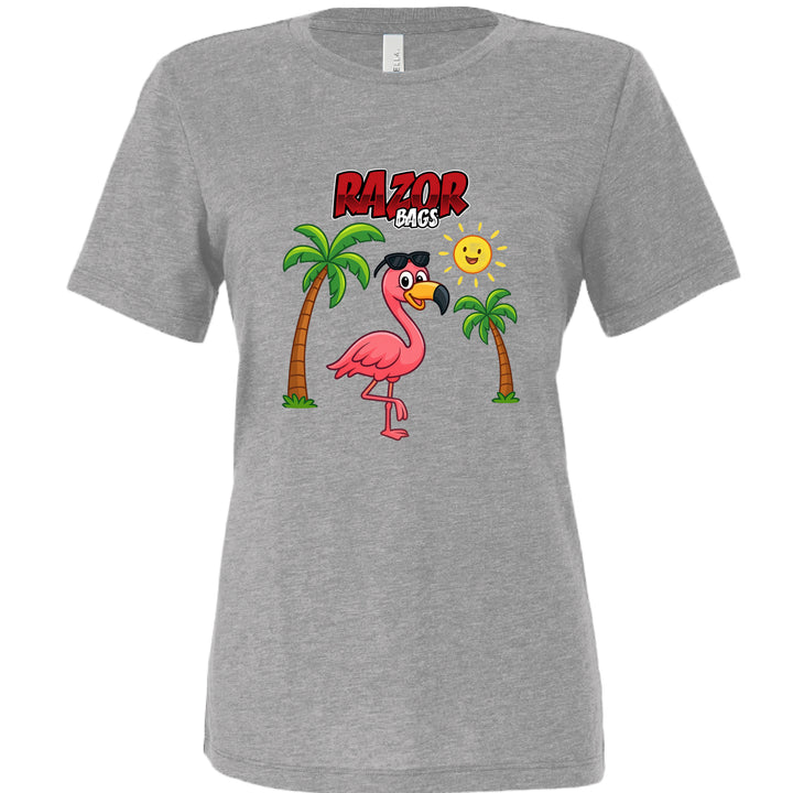 ATH GREY TRIBLND - FRONT