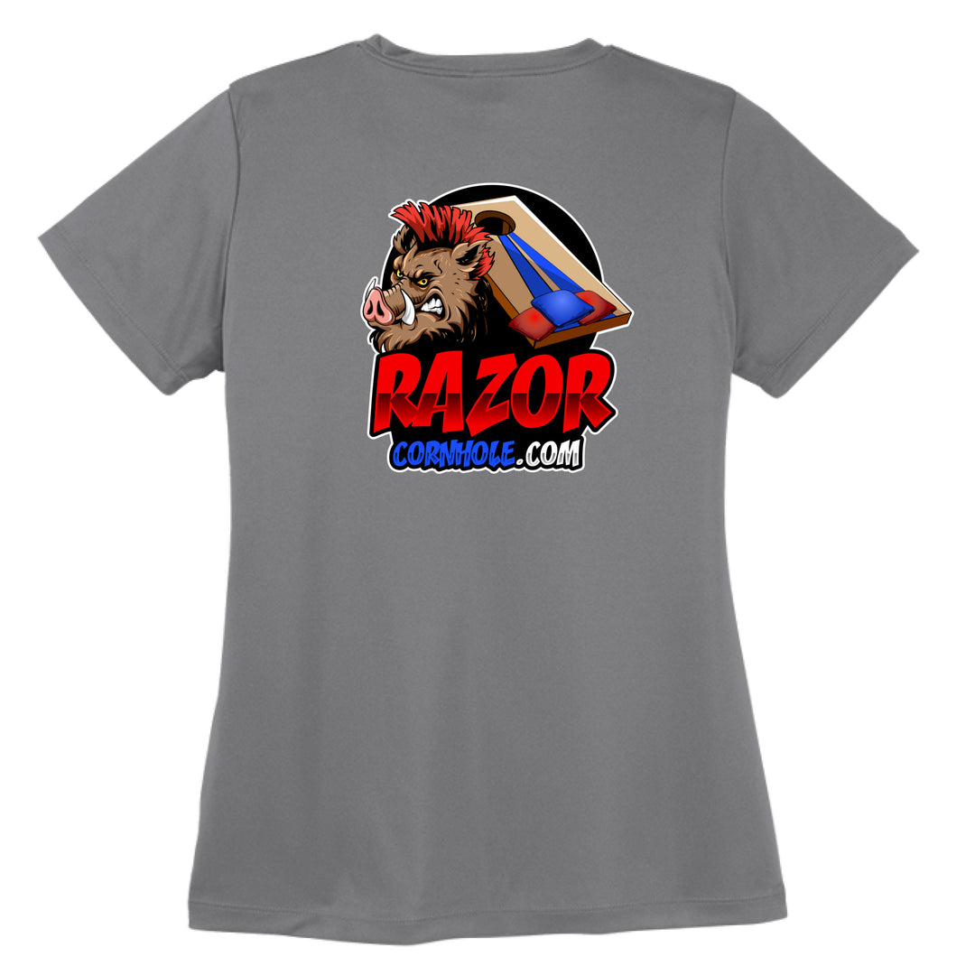 Grey Concrete - BACK