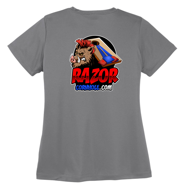 Grey Concrete - BACK