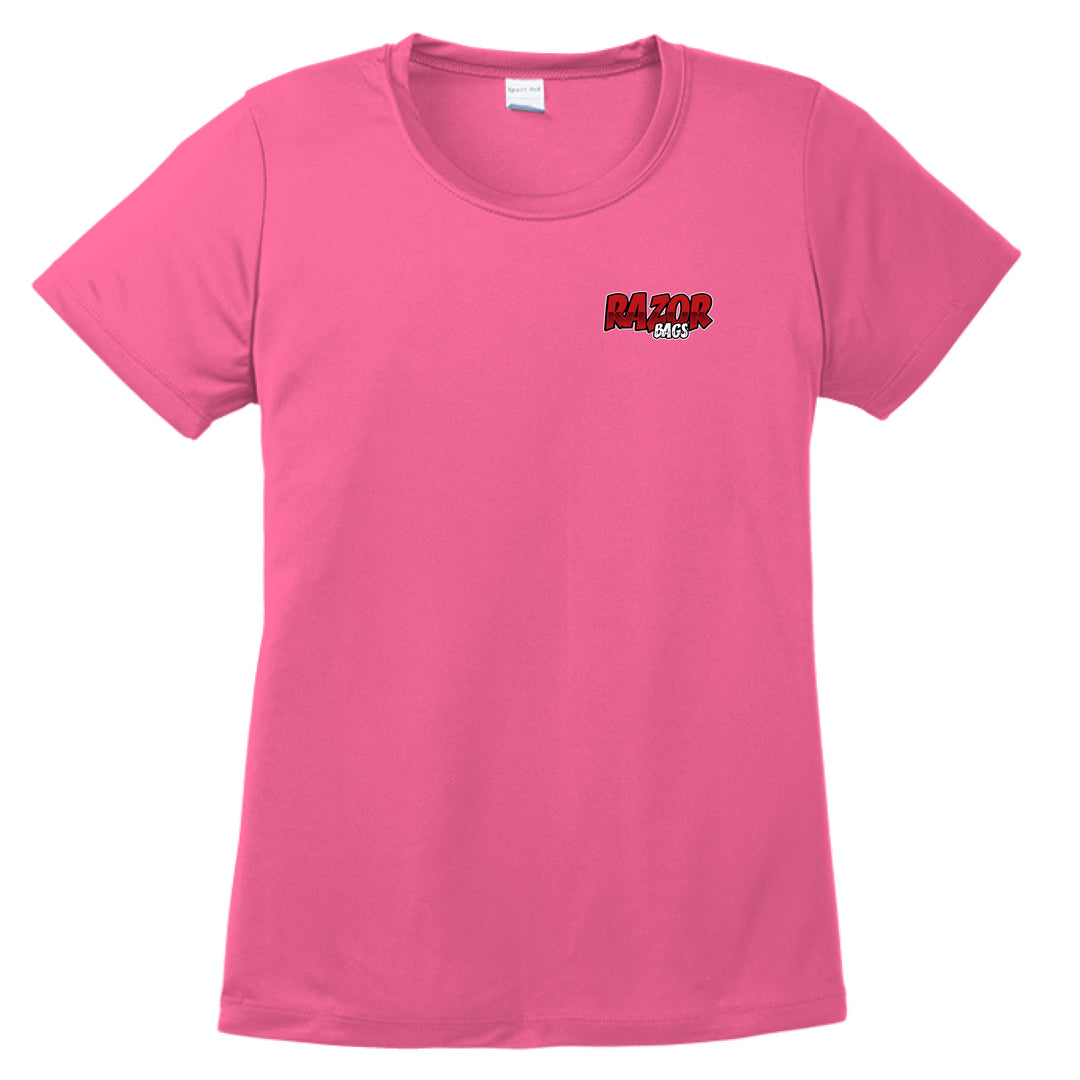 Neon Pink - FRONT