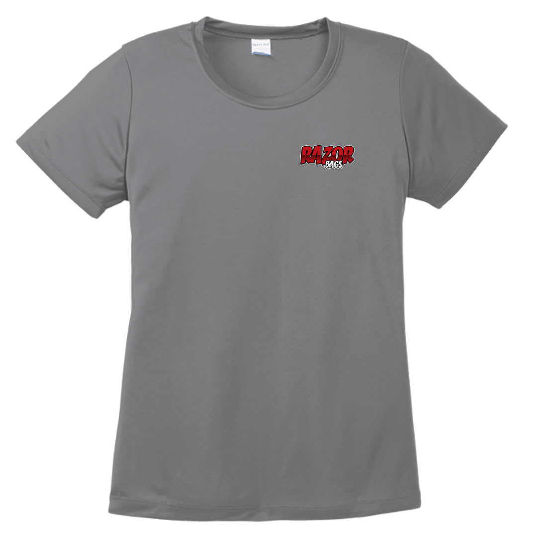 Grey Concrete - FRONT