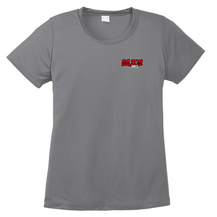 Grey Concrete - FRONT