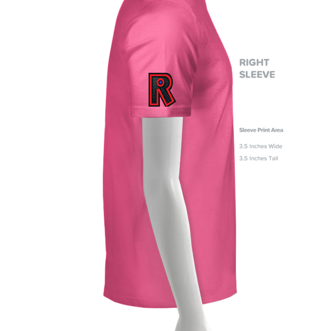Neon Pink - SLEEVE_RIGHT