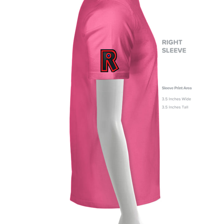 Neon Pink - SLEEVE_RIGHT