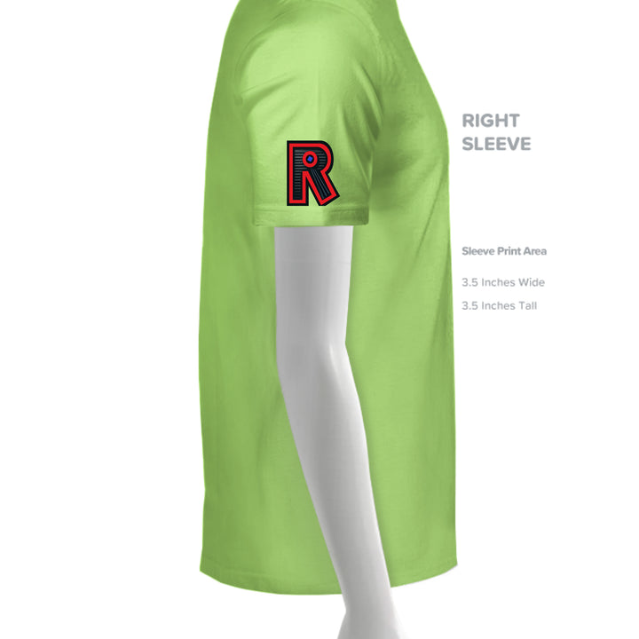 Lime Shock - SLEEVE_RIGHT