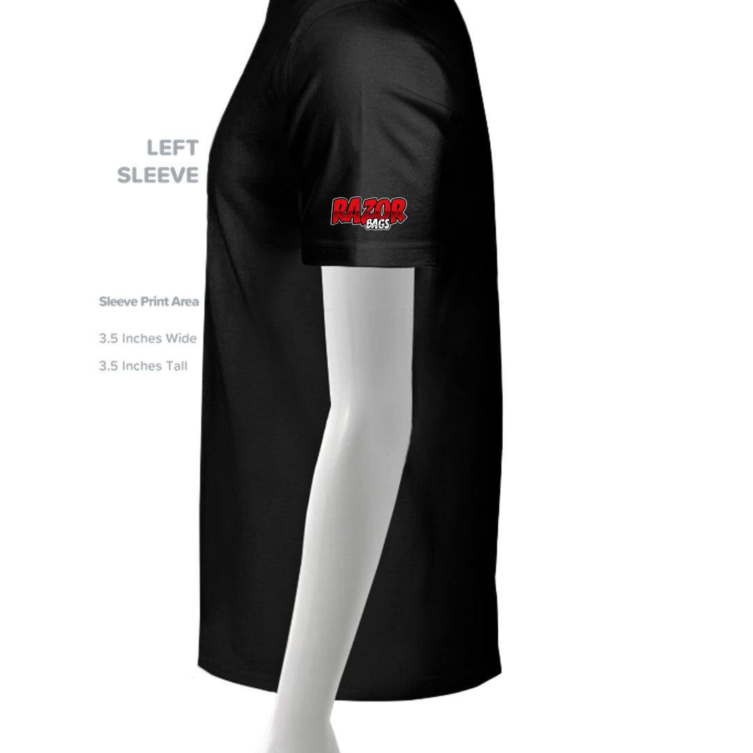 BLACK - C1717 - SLEEVE_LEFT