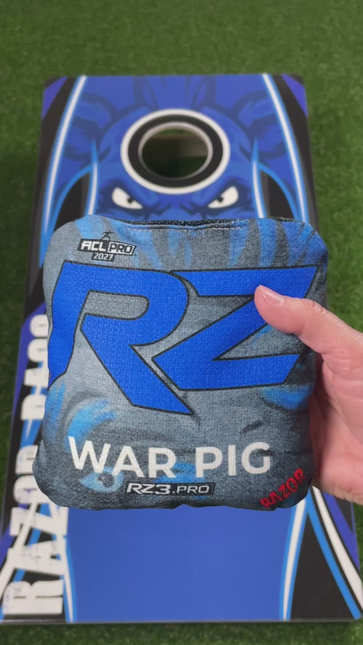 War Pig PRO | RZ Series