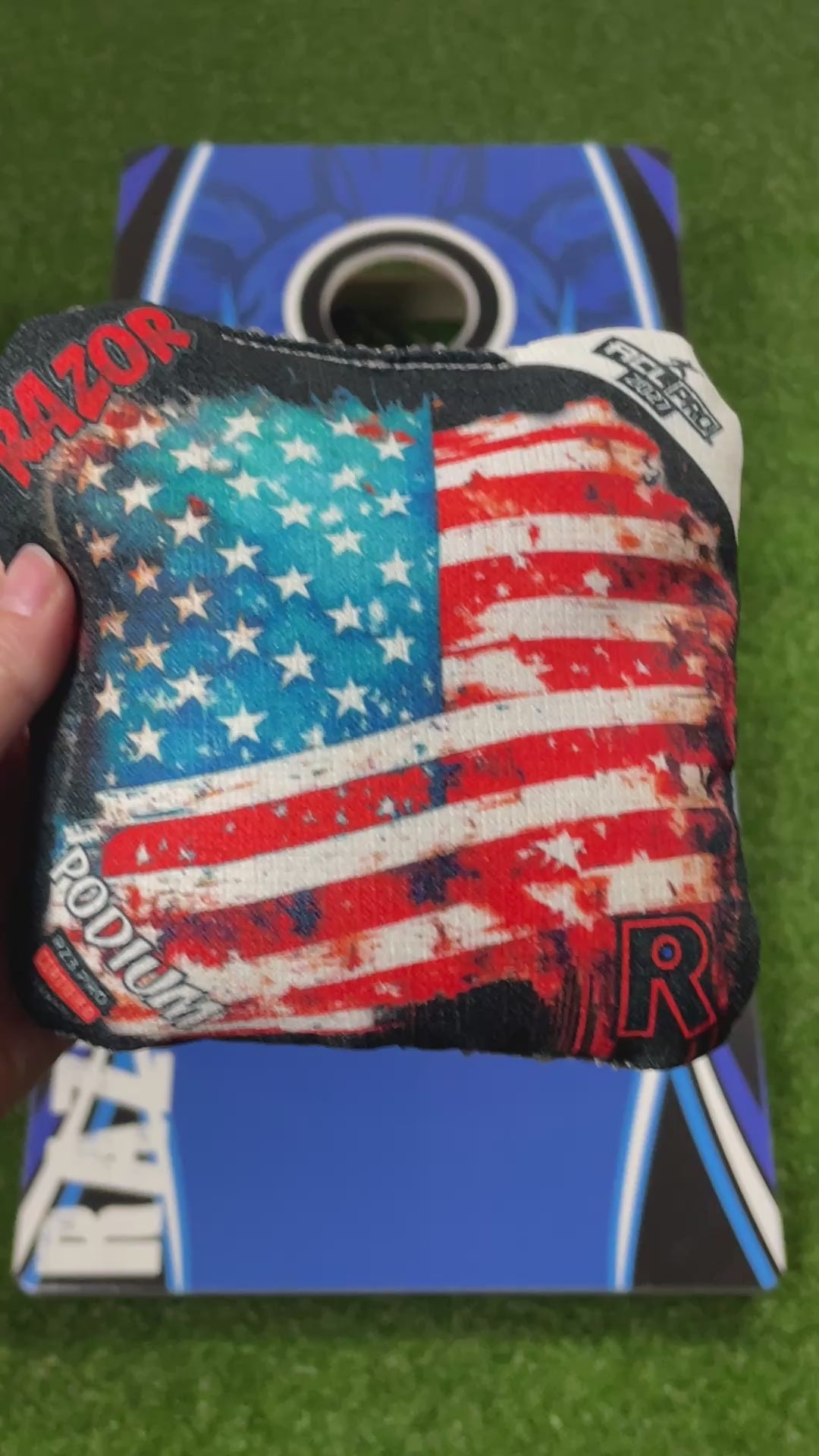 Podium PRO | Battle Flag