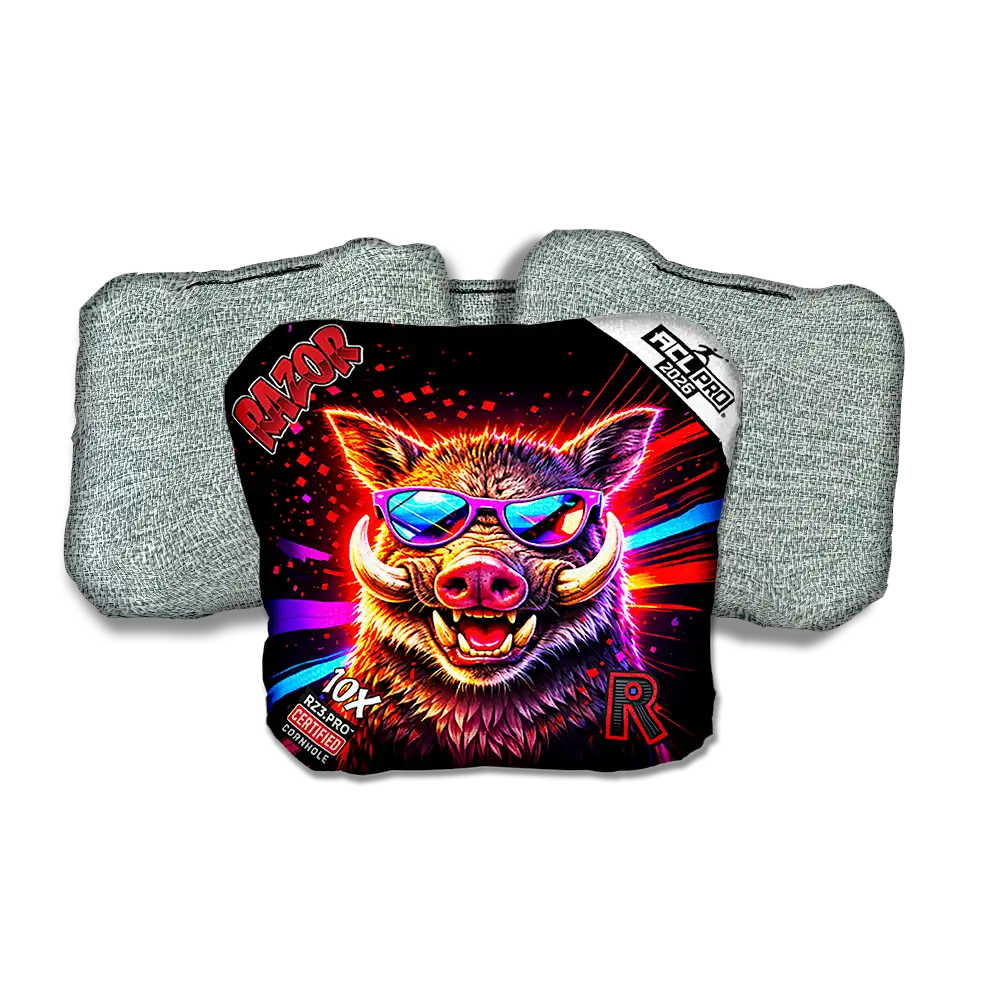 10X PRO | Worthog Party Animals