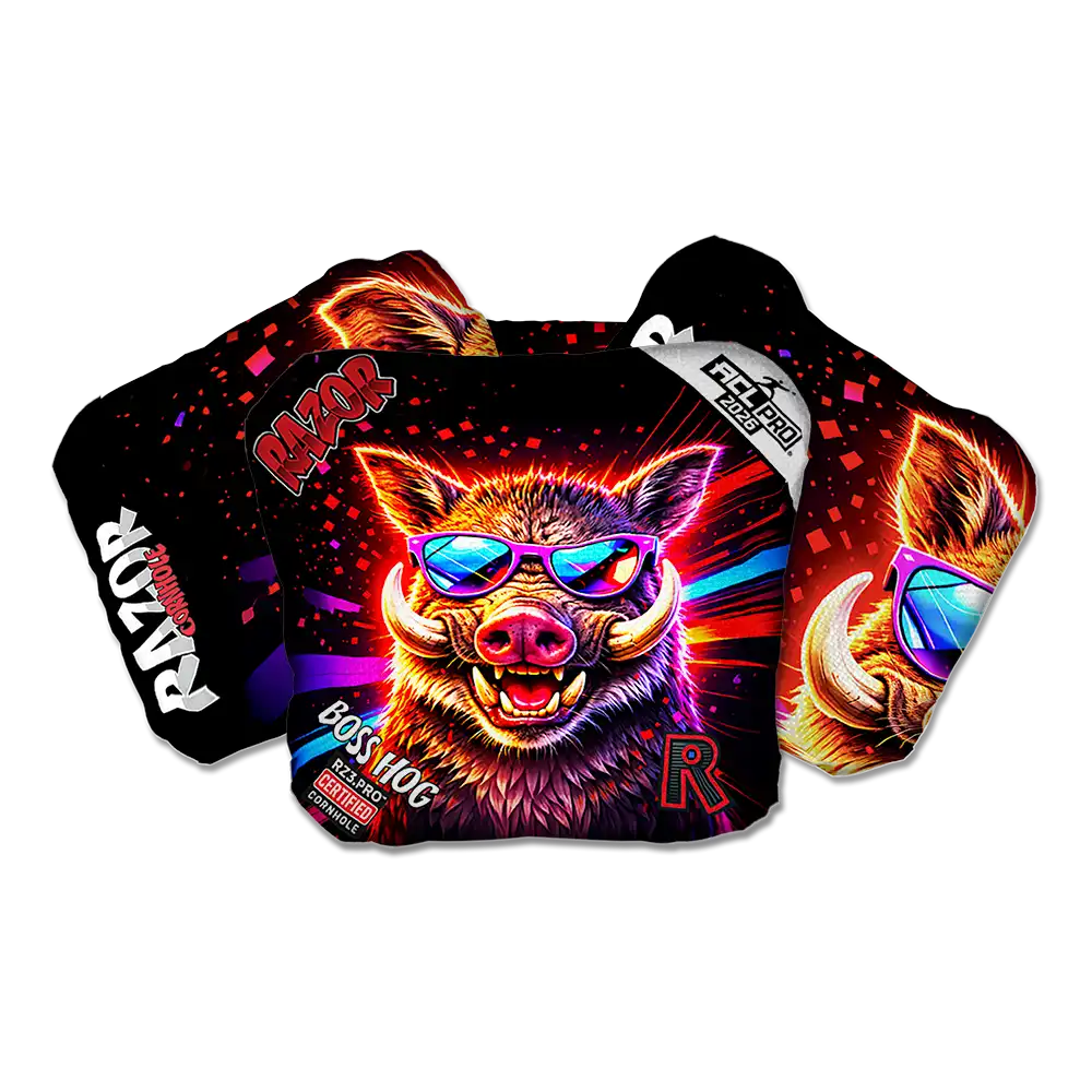 Boss Hog PRO | Worthog Party Animals