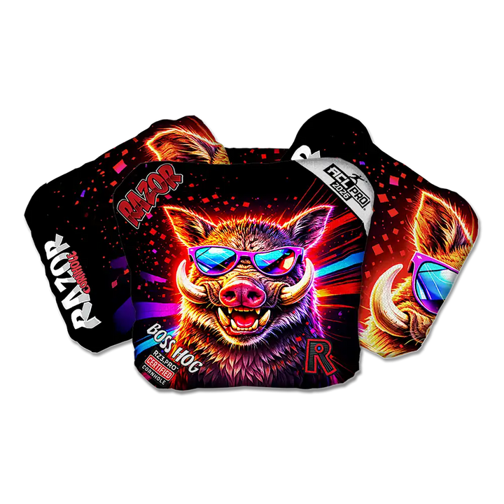 Boss Hog PRO | Worthog Party Animals