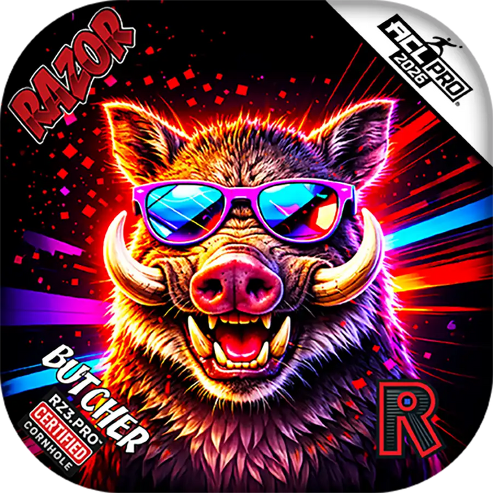 Butcher PRO | Worthog Party Animals