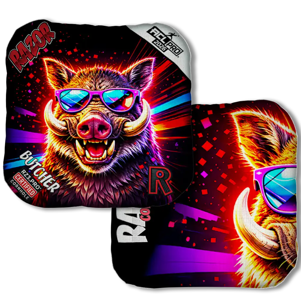 Butcher PRO | Worthog Party Animals