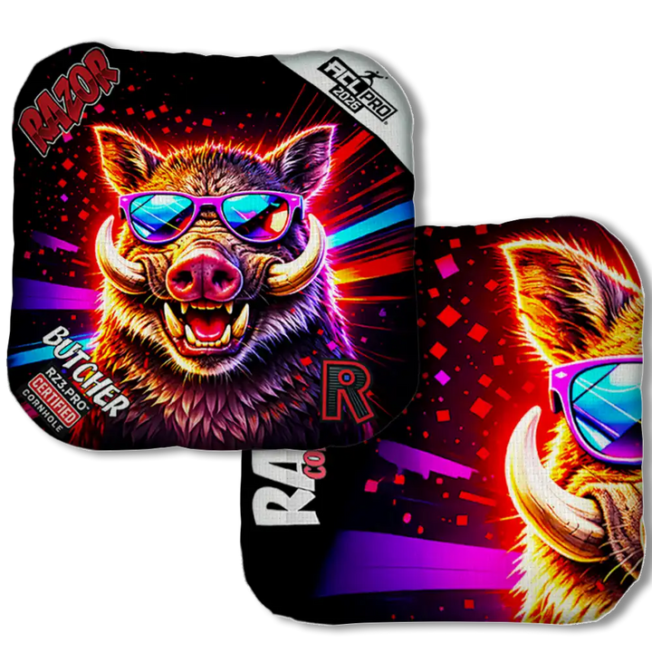 Butcher PRO | Worthog Party Animals