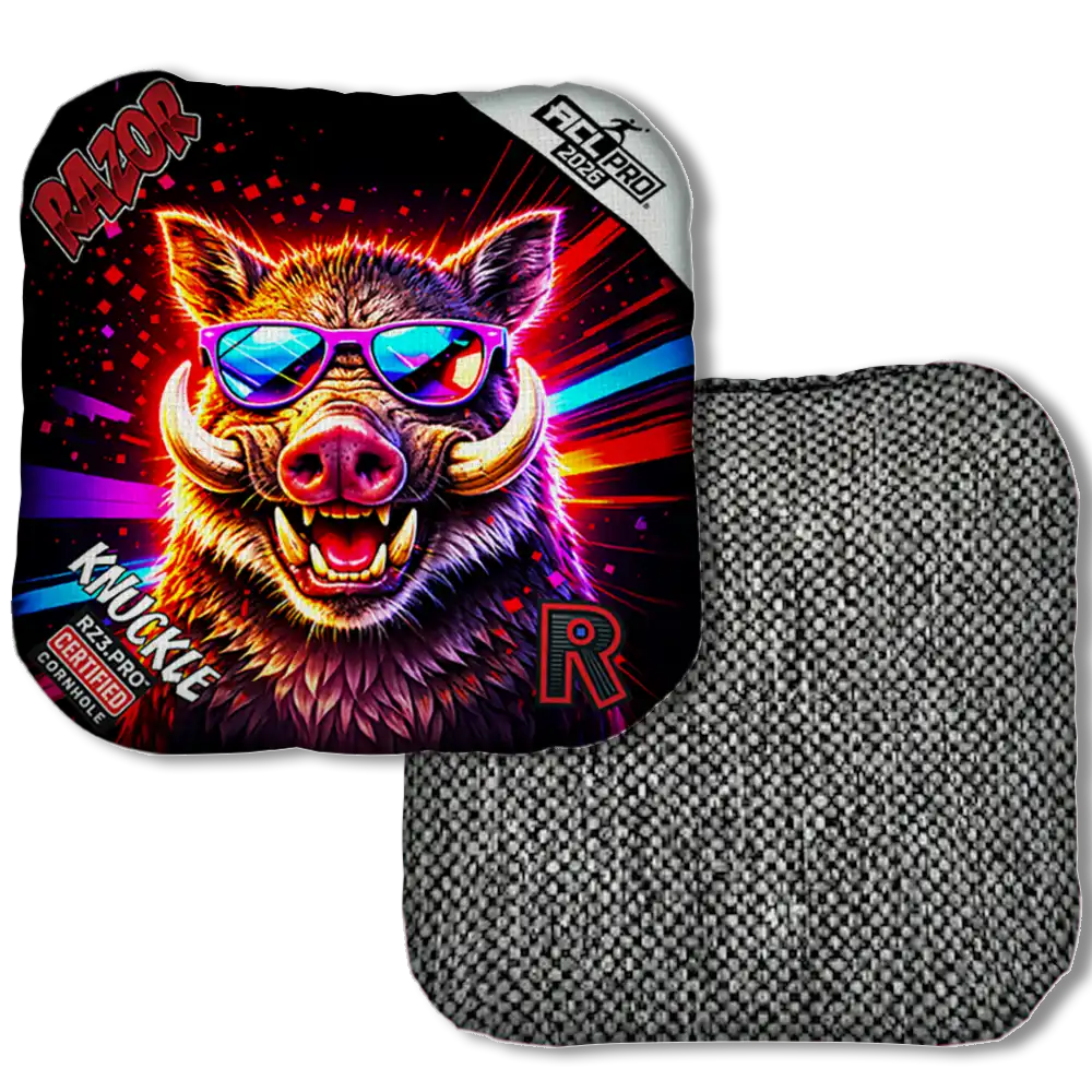 Knuckle PRO | Worthog Party Animals