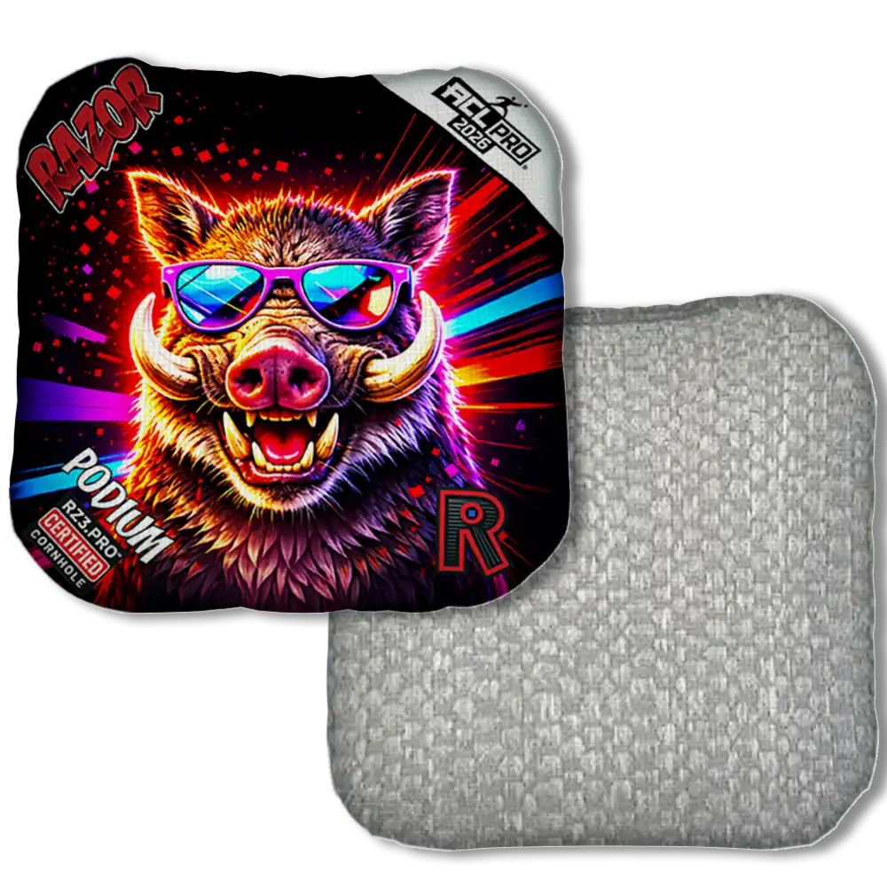 Podium PRO | Worthog Party Animals